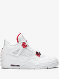 Air Jordan 4 Retro "Metallic Pack - University Red"